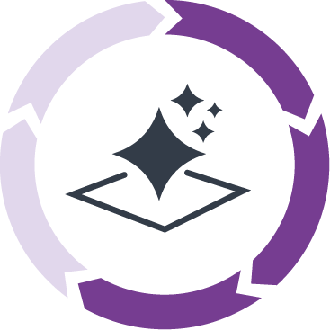 Systems rated with fewer arrows may deliver a finish with more orange-peel and/ or lower gloss. 

Systems rated with more arrows will deliver a smoother finish and higher gloss.